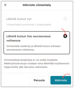 Allekirjoitus kohtaamistilanteessa (2)