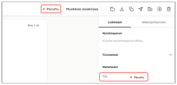 Peruttu asiakirja (1)