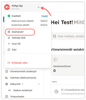 Settings (1)